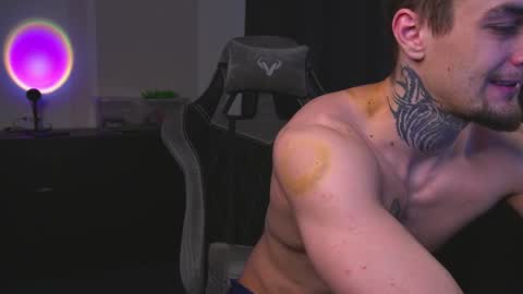 Jerk Machine online show from 01-31-25, 07:07