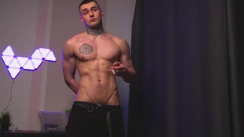 Jerk Machine online show from 02-10-25, 10:42