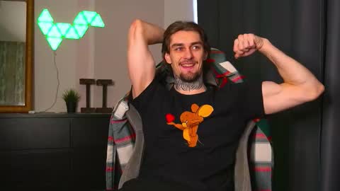 Jerk Machine online show from 10-01-25, 10:32