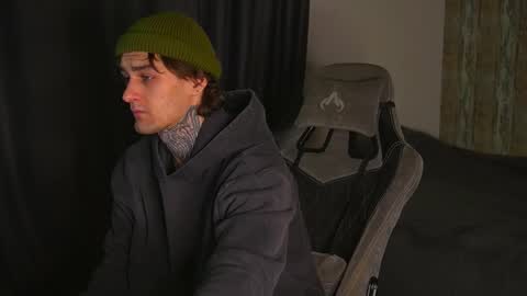 Jerk Machine online show from 10-22-25, 11:43