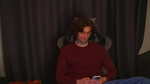 Jerk Machine online show from 11-19-25, 04:56