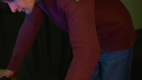 Jerk Machine online show from 11-21-25, 02:38