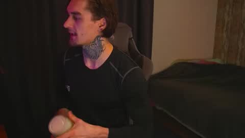 Jerk Machine online show from 12-18-25, 03:45