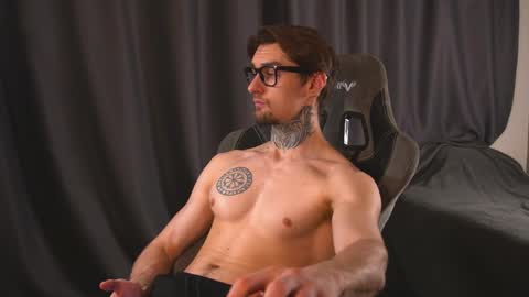 Jerk Machine online show from 04-22-26, 03:13