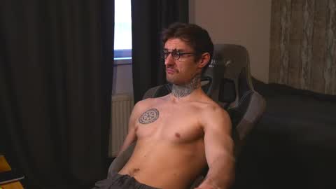 Jerk Machine online show from 05-14-26, 07:48