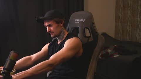 Jerk Machine online show from 05-30-26, 07:38