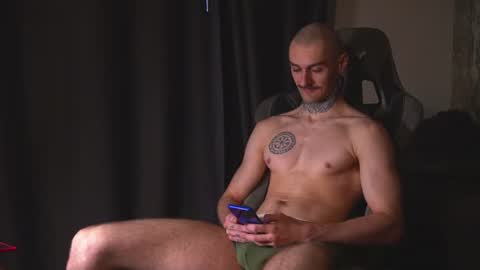 Jerk Machine online show from 06-15-26, 09:55