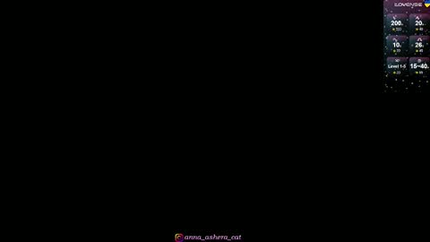 Anna Anya online show from 02-12-25, 06:09