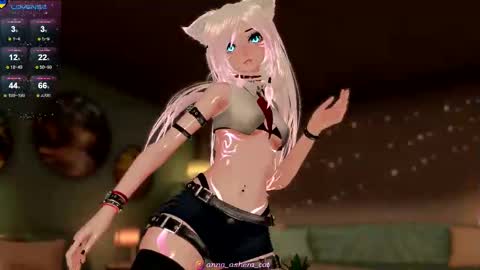 Anna Anya online show from 12-16-25, 07:08