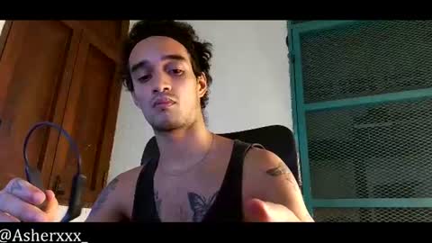 Snapshot of asherxxx_ chatting on 06-28-26, 04:29 CARIBBEAN DREAM online show from 06-28-26, 04:29