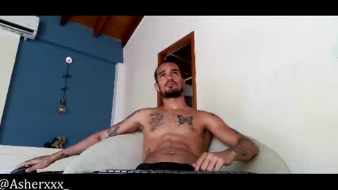 Snapshot of asherxxx_ chatting on 07-28-26, 07:04 CARIBBEAN DREAM online show from 07-28-26, 07:04
