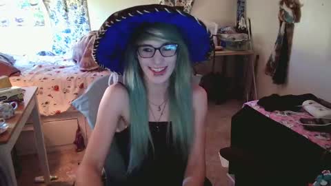 Snapshot of ashethegengar chatting on 09-30-25, 07:19 Ashley Scarlett online show from 09-30-25, 07:19