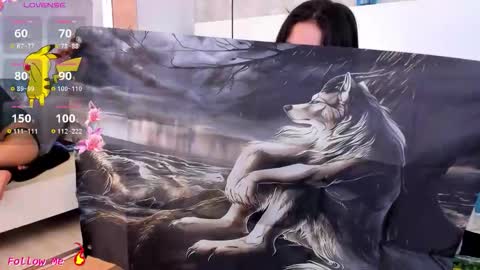 Snapshot of ashkoreh chatting on 09-19-25, 06:41 Ashkoreh online show from 09-19-25, 06:41