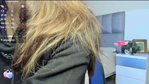 Carolina  online show from 01-31-25, 01:33