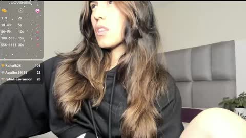 Carolina  online show from 03-11-25, 02:10