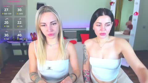 Snapshot of ashley_crashly chatting on 12-20-25, 09:05 Alina online show from 12-20-25, 09:05