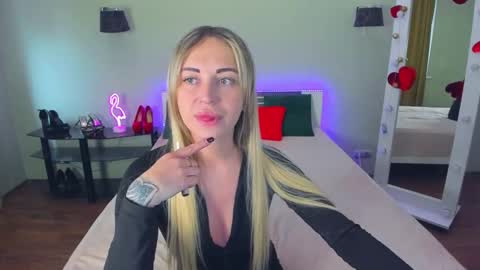 Alina online show from 03-28-26, 09:20