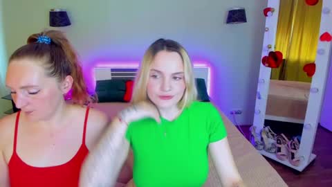 Alina online show from 05-21-26, 07:15