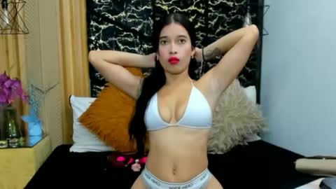 Ashley Damss online show from 03-31-26, 03:08