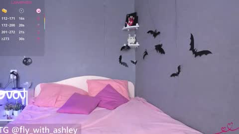 ashley_fly online show from 10-30-25, 05:53