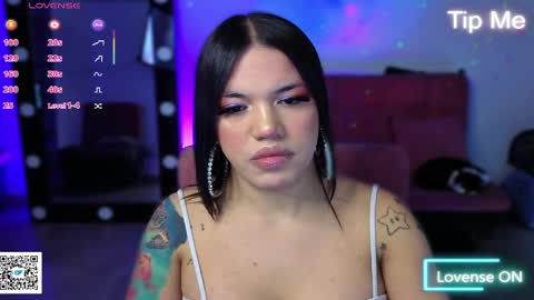 Ashley online show from 04-21-26, 05:28