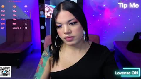 Ashley online show from 04-24-26, 05:48