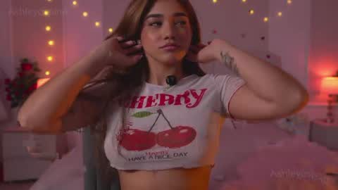  Ashley  online show from 04-13-26, 11:32