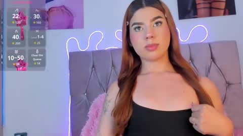 Ashley online show from 09-23-25, 12:08