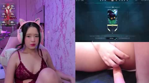 Ashley online show from 10-20-25, 04:46