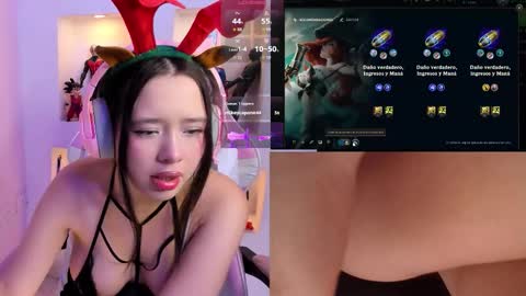 Ashley online show from 11-24-25, 05:18