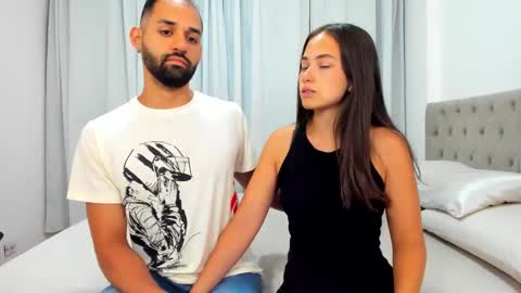 Snapshot of ashleyandzamir chatting on 12-29-24, 10:23 Ashley  Zamir online show from 12-29-24, 10:23