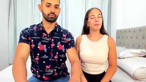 Snapshot of ashleyandzamir chatting on 01-01-25, 03:14 Ashley  Zamir online show from 01-01-25, 03:14