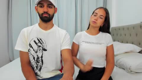 Snapshot of ashleyandzamir chatting on 01-10-25, 12:04 Ashley  Zamir online show from 01-10-25, 12:04