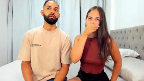 Snapshot of ashleyandzamir chatting on 01-23-25, 11:15 Ashley  Zamir online show from 01-23-25, 11:15