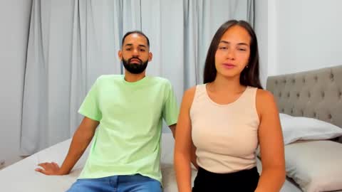 Snapshot of ashleyandzamir chatting on 01-25-25, 11:23 Ashley  Zamir online show from 01-25-25, 11:23