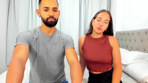 Snapshot of ashleyandzamir chatting on 02-09-25, 01:46 Ashley  Zamir online show from 02-09-25, 01:46