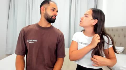 Snapshot of ashleyandzamir chatting on 02-13-25, 11:50 Ashley  Zamir online show from 02-13-25, 11:50