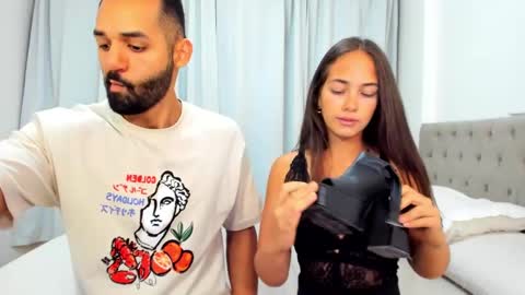 Snapshot of ashleyandzamir chatting on 02-18-25, 01:33 Ashley  Zamir online show from 02-18-25, 01:33
