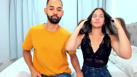 Snapshot of ashleyandzamir chatting on 02-28-25, 11:47 Ashley  Zamir online show from 02-28-25, 11:47