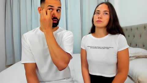 Snapshot of ashleyandzamir chatting on 03-03-25, 01:09 Ashley  Zamir online show from 03-03-25, 01:09