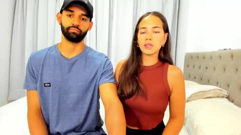Snapshot of ashleyandzamir chatting on 03-07-25, 11:18 Ashley  Zamir online show from 03-07-25, 11:18
