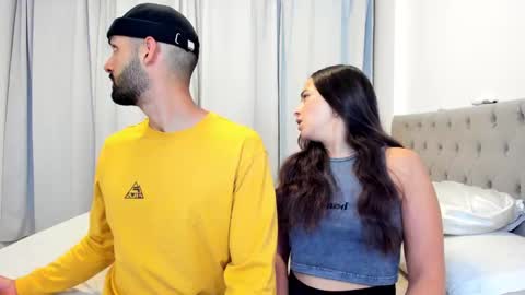 Snapshot of ashleyandzamir chatting on 09-24-25, 07:06 Ashley  Zamir online show from 09-24-25, 07:06