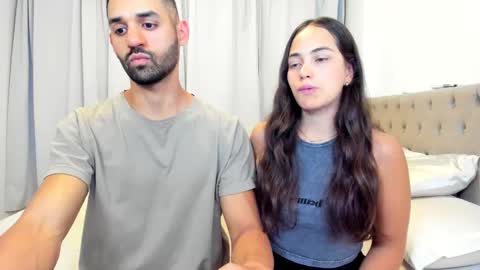 Snapshot of ashleyandzamir chatting on 09-28-25, 06:46 Ashley  Zamir online show from 09-28-25, 06:46