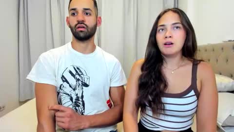 Snapshot of ashleyandzamir chatting on 09-30-25, 08:03 Ashley  Zamir online show from 09-30-25, 08:03