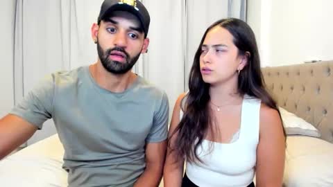 Snapshot of ashleyandzamir chatting on 10-16-25, 08:10 Ashley  Zamir online show from 10-16-25, 08:10