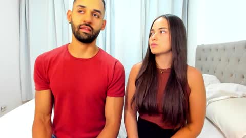 Snapshot of ashleyandzamir chatting on 10-24-25, 05:53 Ashley  Zamir online show from 10-24-25, 05:53