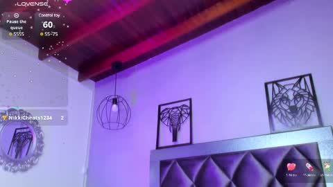 CAMILA online show from 01-08-25, 10:48