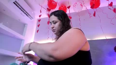 ASHLEY  online show from 02-12-25, 07:56