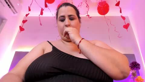 ASHLEY  online show from 02-24-25, 01:35