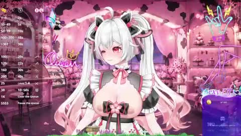 Snapshot of ashleyqueenhentai chatting on 05-13-26, 05:16 Ashley online show from 05-13-26, 05:16